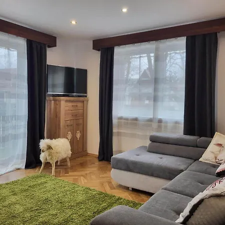 Apartament Owczy Dwor