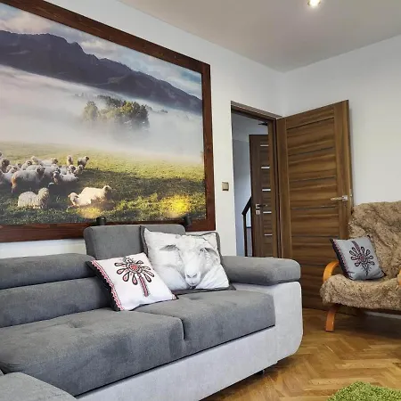 Apartament Owczy Dwor アパート