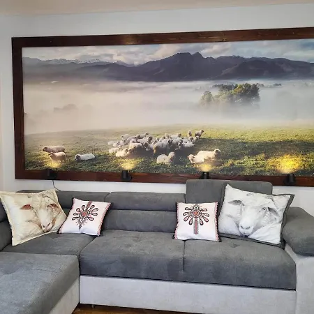 Apartament Owczy Dwor アパート