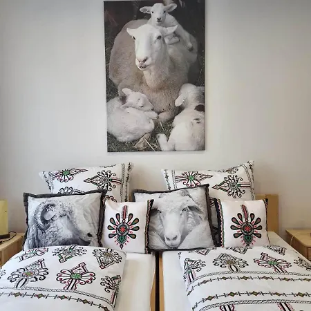 Apartament Owczy Dwor ザコパネ