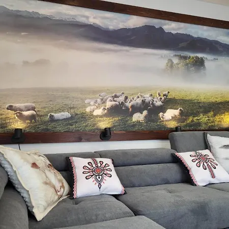 Apartament Owczy Dwor Apartment Zakopane