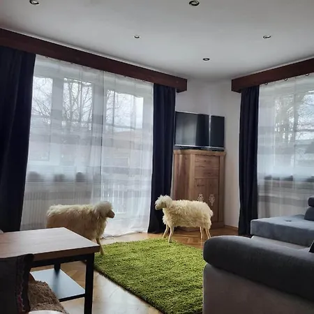 Apartament Owczy Dwor * Zakopane