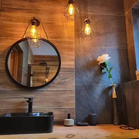 Apartament Owczy Dwor アパート