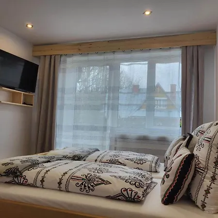 Apartament Owczy Dwor アパート