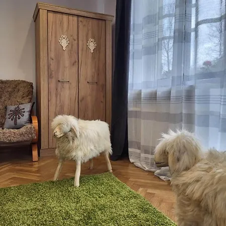 Apartament Owczy Dwor アパート *