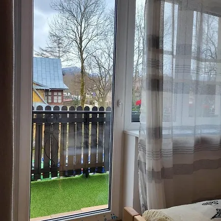 Apartament Owczy Dwor アパート ザコパネ